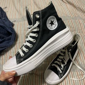 Converse Chuck Taylor All Star Move Platform
